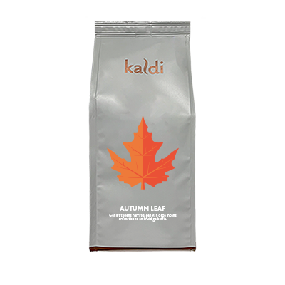 Kaldi koffie - Autumn Leaf
