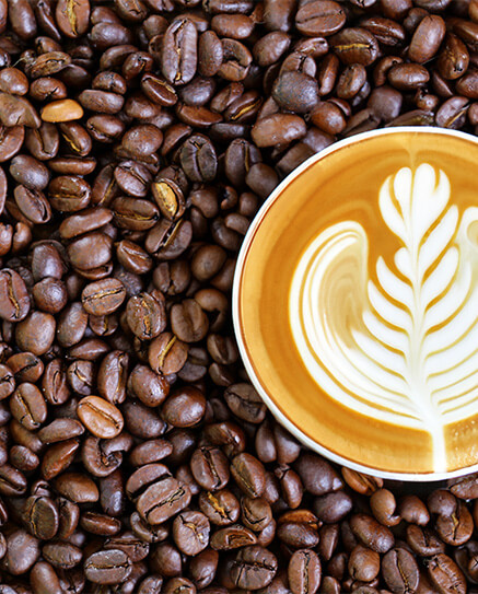 Welke koffiebonen voor een cappuccino