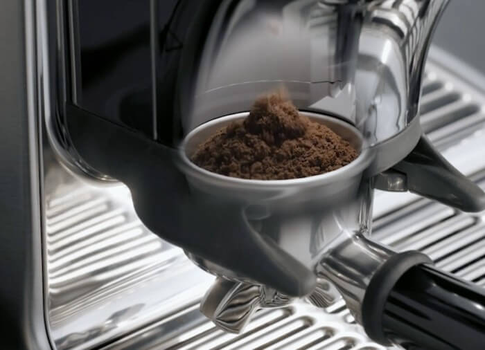 Kaldi - Sage Barista Touch Impress - Precisiemaling