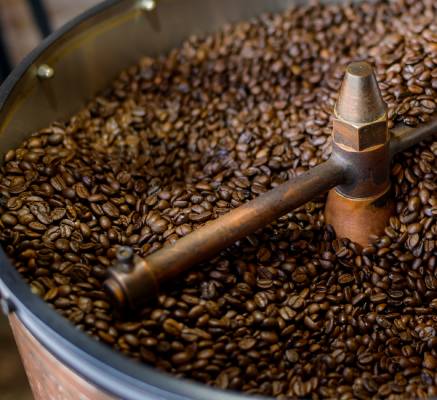 Blog - Wat zijn vette koffiebonen - Oliën en vetten in koffiebonen