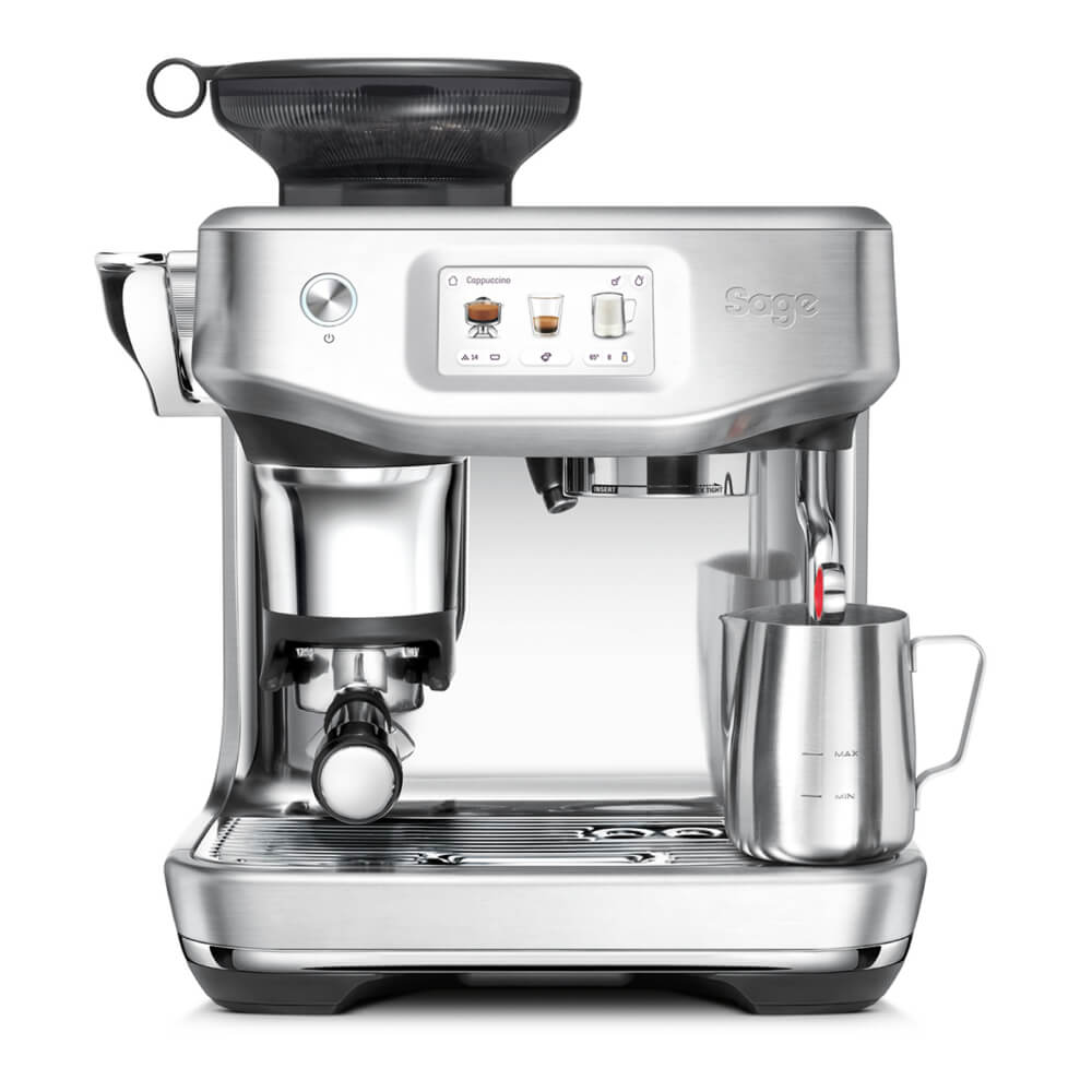 Sage the Barista Touch™ Impress Stainless Steel