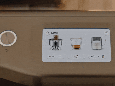 Sage the Barista Touch™ Impress - Intelligente dosering en controle