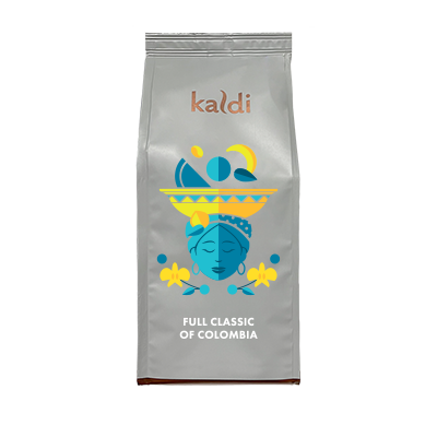 Kaldi koffie - Full Classic of Colombia