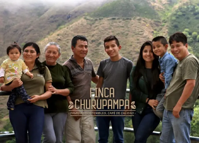 Peru Churupampa - Plantage