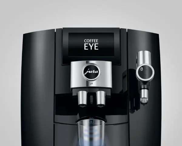 JURA J8 Coffe-eye