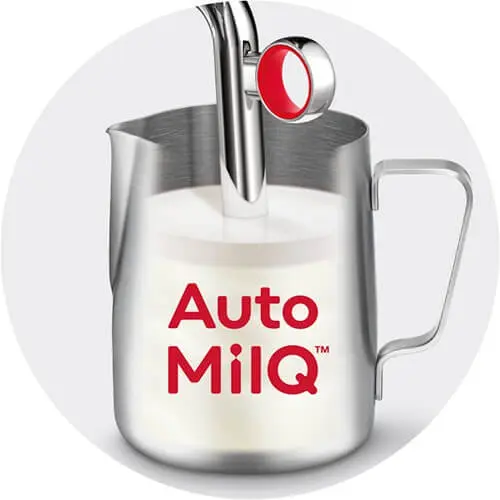 Sage Barista Touch Impress AutoMilq