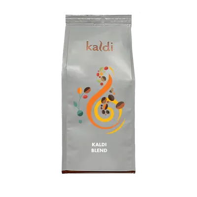De kunst van het koffie vermengen met Kaldi Blend