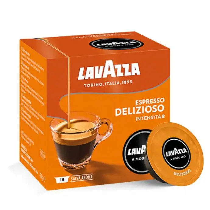 Lavazza A Modo Mio Delizioso