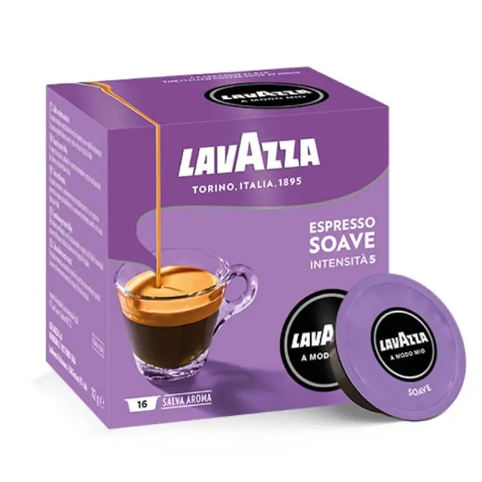 Lavazza A Modo Mio Soave