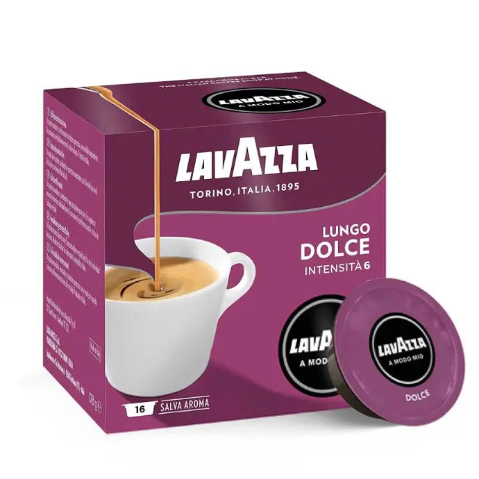 Lavazza A Modo Mio Lungo Dolce