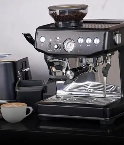 Espressomachines bij Kaldi