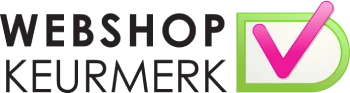 Webshop Keurmerk logo