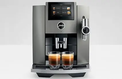 JURA Volautomaat Koffiemachine