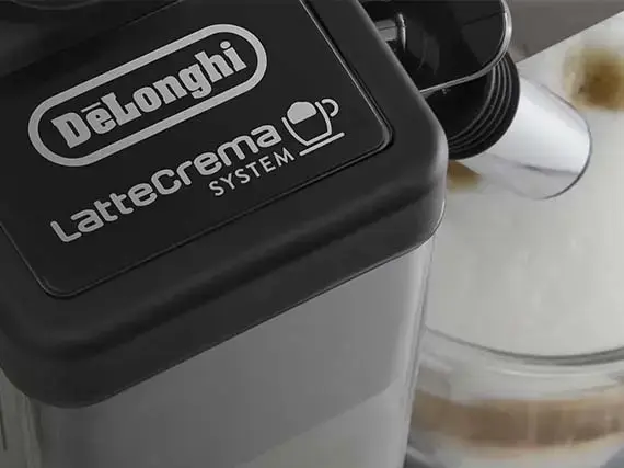 De'Longhi Dinamica LatteCrema