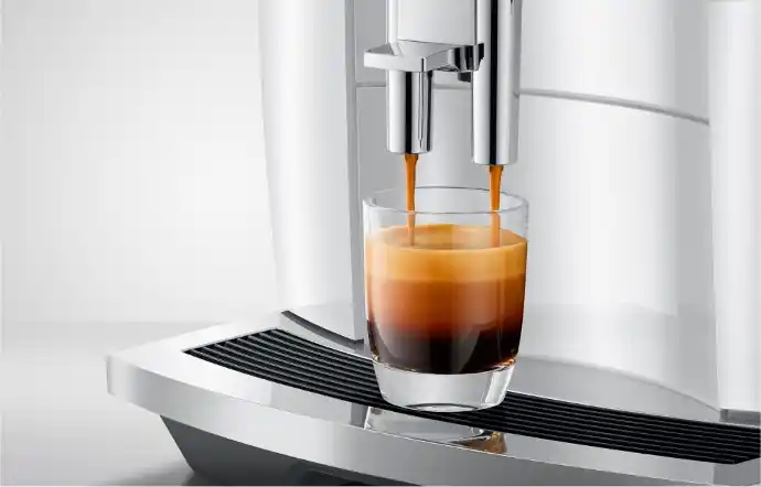 JRUA E4 versgemalen koffie