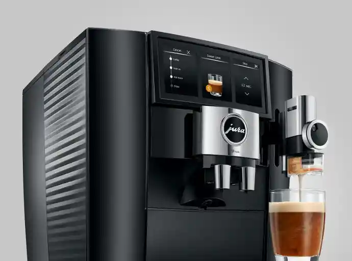 JURA J8 Twin Specialiteiten