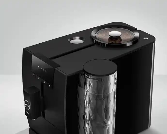 JURA ENA 4 Full Metropolitan Black - Eenvoudig, compact en stijlvol