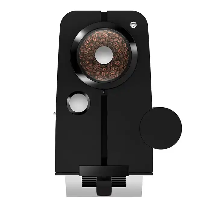 JURA ENA 4 Full Metropolitan Black - Razendsnel