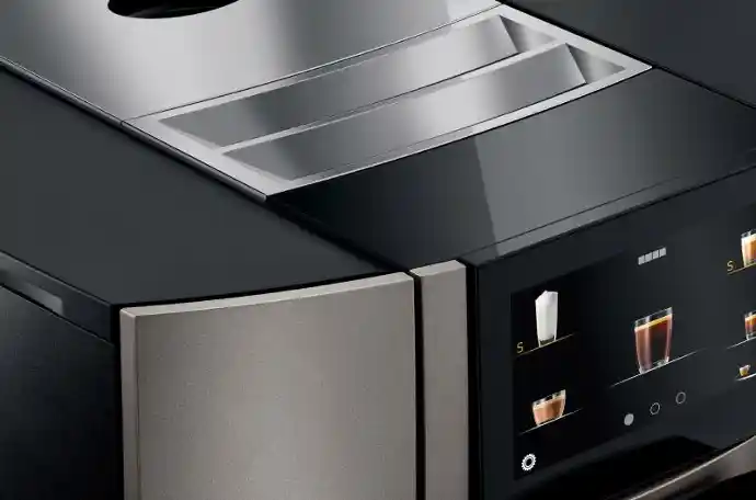 JURA J8 Prefectie in design