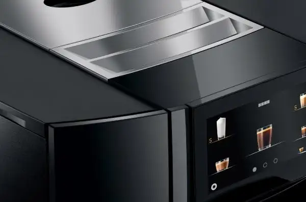 JURA J8 Design perfectie
