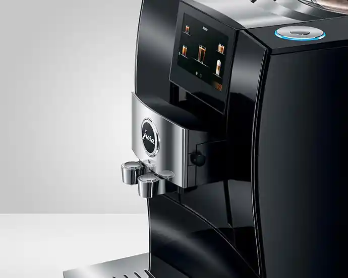 JURA Z10 Aluminium Black - Duurzaam Design