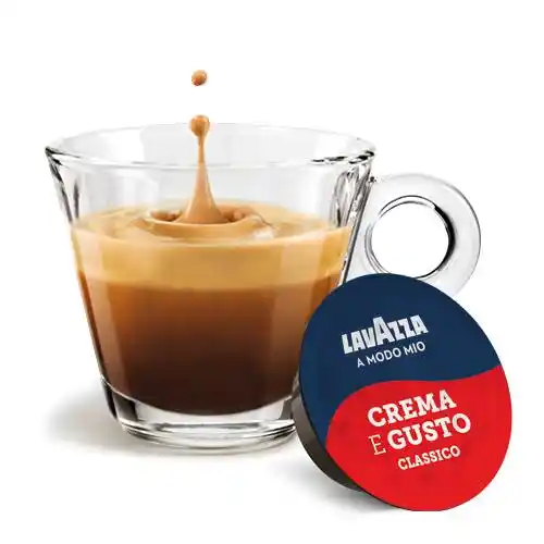 Lavazza A Modo Mio Creme e Gusto