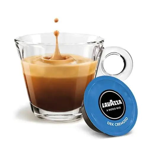 Lavazza A Modo Mio Dek Cremoso