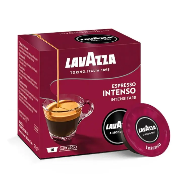 Lavazza A Modo Mio Intenso