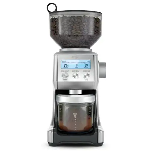 Sage the Smart Grinder™ Pro - Black Truffle