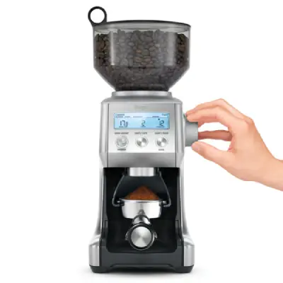 Sage the Smart Grinder™ Pro 60 maalinstellingen