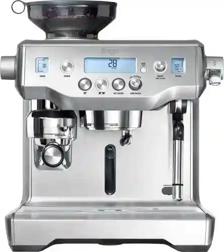 Sage halfautomaat espressomachine