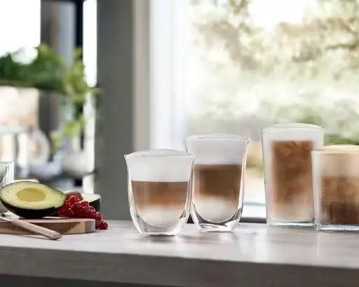 De'Longhi Eletta Explore LatteCrema Hot & Cool