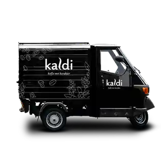 Kaldi Mobiel Franchise