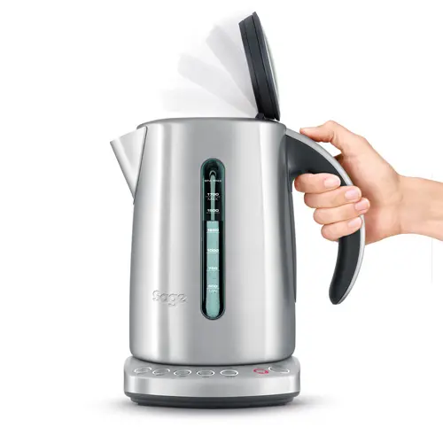 Sage the Smart Kettle Soft Touch lid