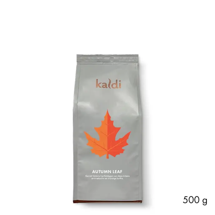 Kaldi Autumn Leaf 500 gram