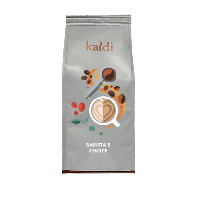 Kaldi Barista's Choice