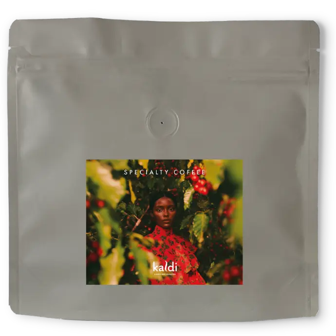 Kaldi Specialty koffie Tanzania Marangu Peaberry