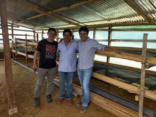 Peru Churupampa boeren