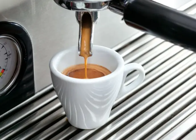doorlooptijd espresso