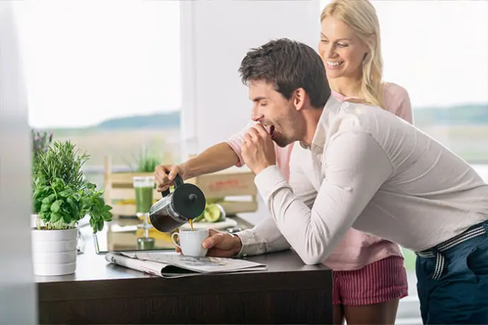 Verschil tussen cafeïnevrij en decaf