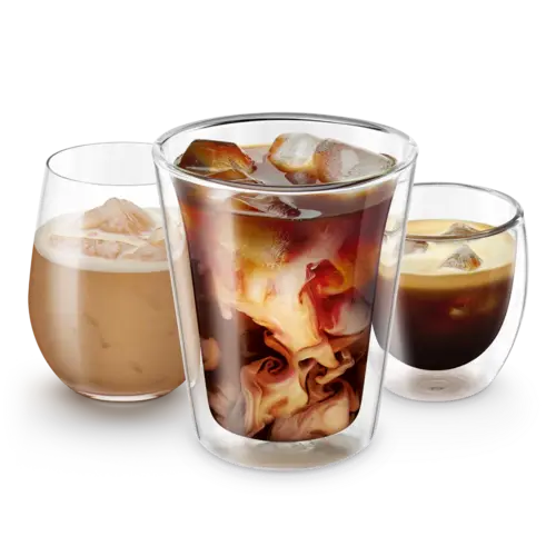 Barista Touch Impress Cold recepten
