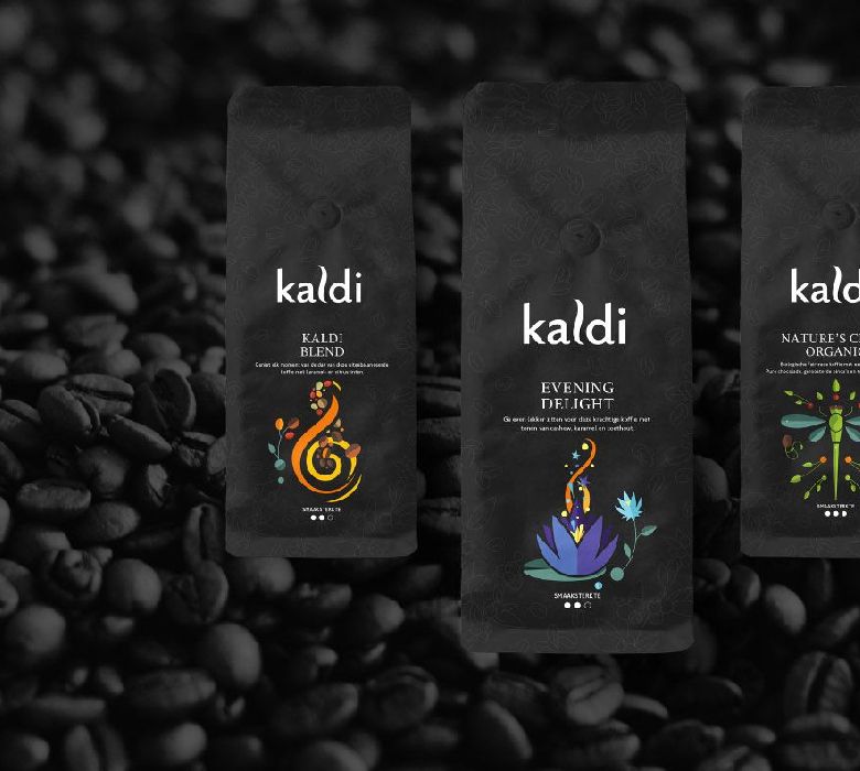 Kaldi Koffie Proefpakketten Kaldi Koffie Proefpakketten