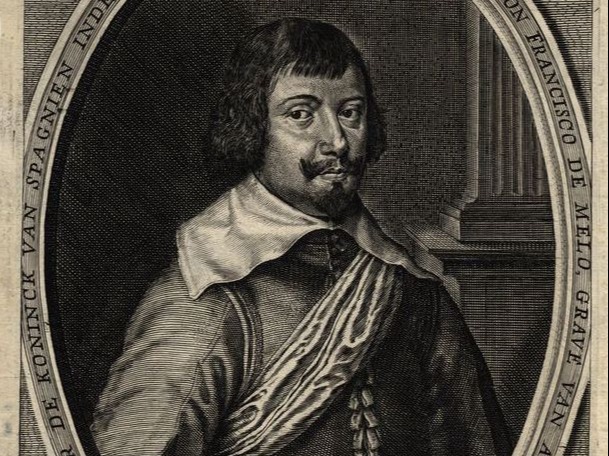 Francisco de Melo Palheta