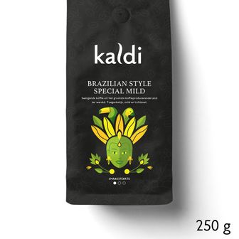 Brazilian Special Mild Koffiebonen