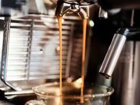 Dynamische pre-infusie