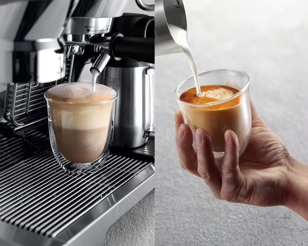 Perfect melkschuim