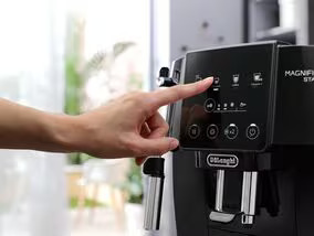 DeLonghi Magnifica Soft Touch