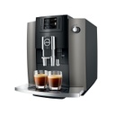 Jura E6 Dark Inox - volautomaat espressomachine