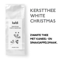 Kerstthee - White Christmas (100 gr.)
