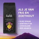 Kaldi ‘Around the World‘ Proefpakket – 12 x 250 gram